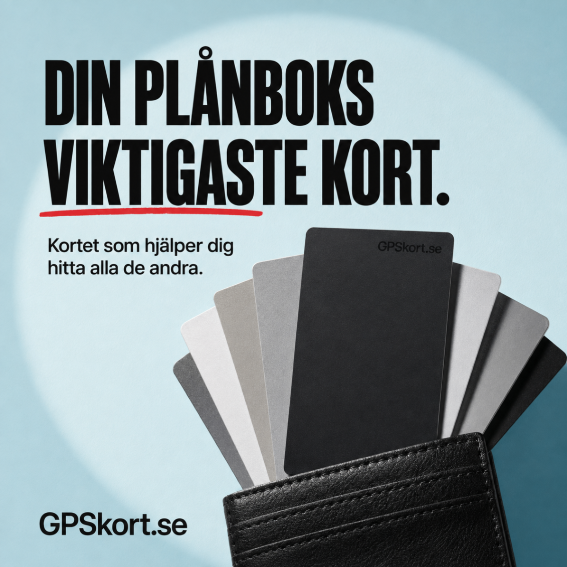 Annons: Din plånboks viktigaste kort
