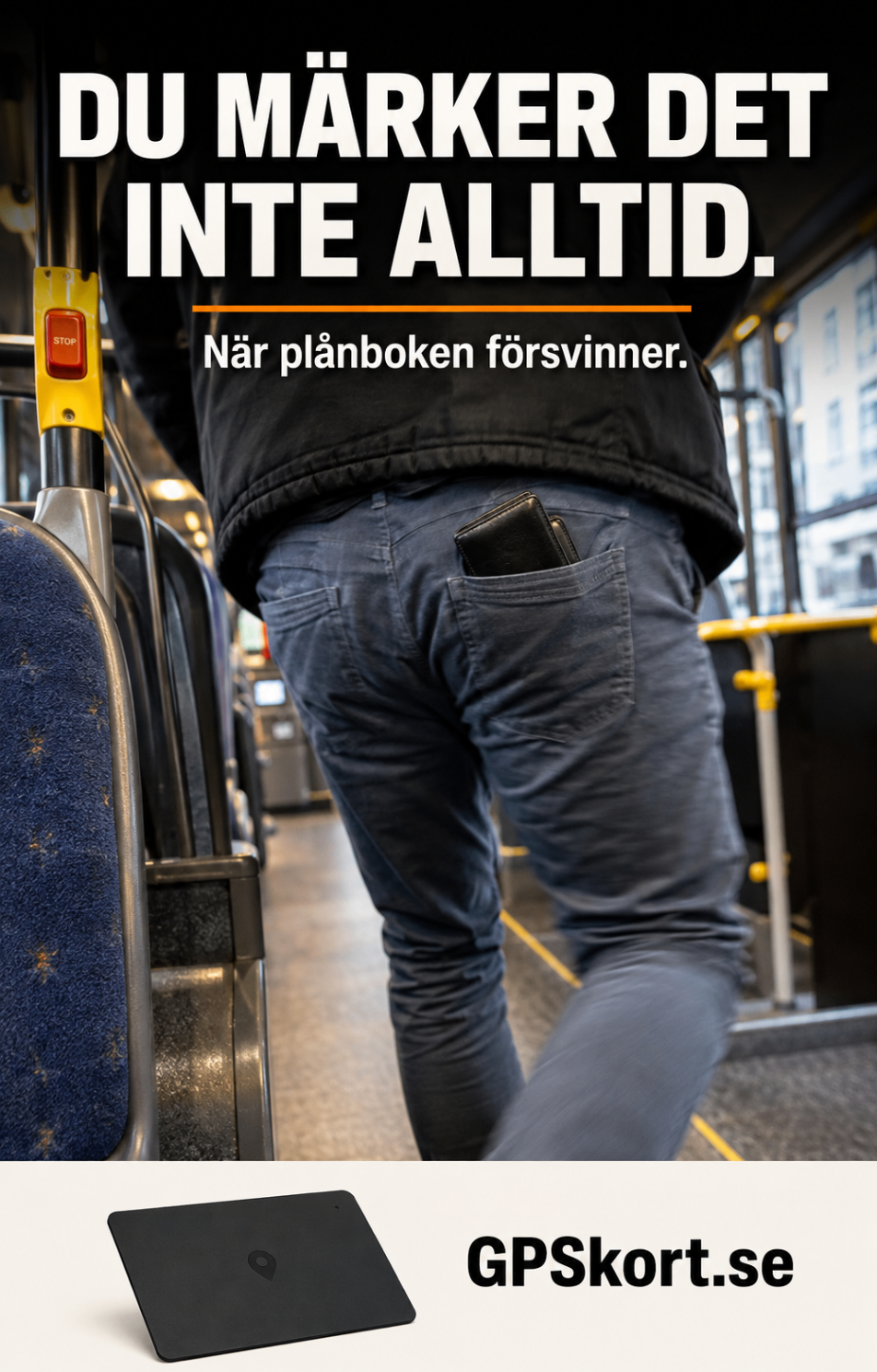 Annons: Du märker det inte alltid